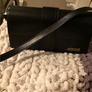 Jacquems black bag